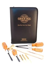 Grace Gun Care Repair Tool Set GCT-17 Hammer Screwdrivers in Nukaf Case USA