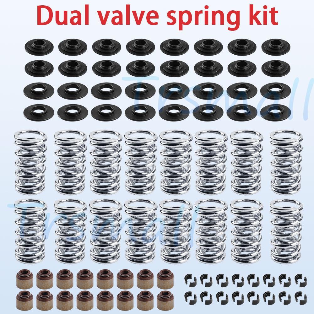 BTR .660" Platinum Dual Valve Spring Kit for LS 4.8 5.3 5.7 6.0 6.2 eBay