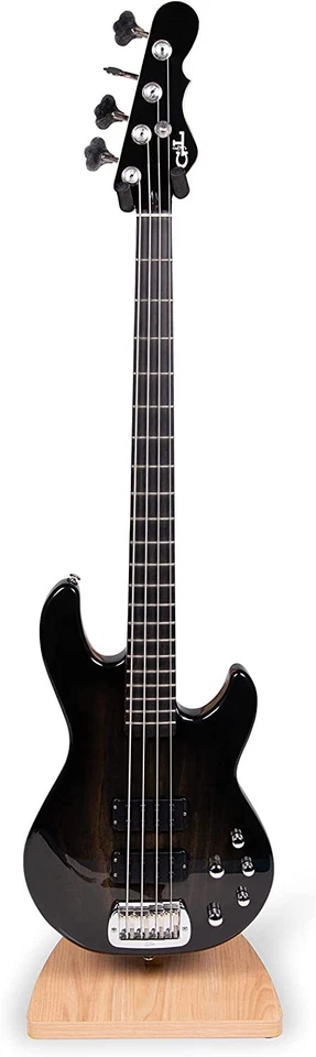 Soporte para guitarra colgante de madera Gator Frameworks Elite Series en acabado arce Foto 3 de 4