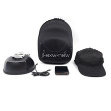 1Pcs Portable Laser Cap, FDA Cleared Hair Regrowth Laser Cap L LLT Hair Loss