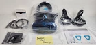 NEW HTC Vive Cosmos Virtual Reality VR Headset for Windows PC with Accessories