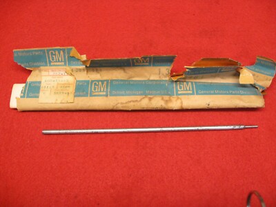 Corvette NOS 4 speed shifter rod control reverse release 1964 1965 1966 1967
