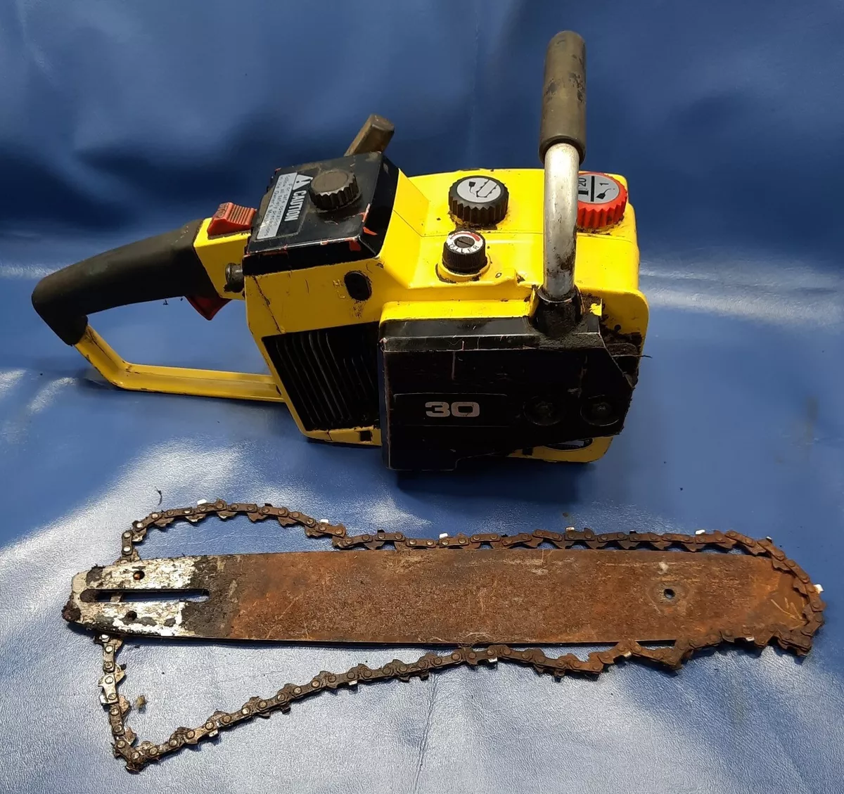 John deere chainsaw deals