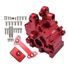 GPM Racing Aluminum Front Or Rear Gear Box Se...
