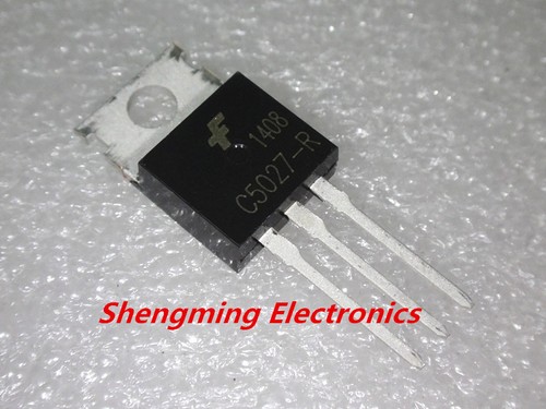 10pcs C5027 2SC5027 C5027-R TO-220 transistor | eBay