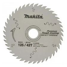 MAKITA Tip Saw Blade (125mm x 42 Blades) 227#-A50500