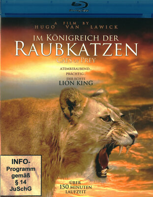 GW4825 Im Königreich der Raubkatzen - Cats of Prey