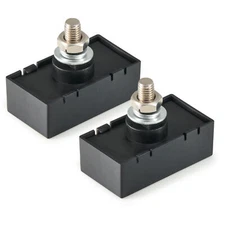 CO-Z Square Magnetic Limit Switches PC Gate Magnets for Sliding Gate Opener