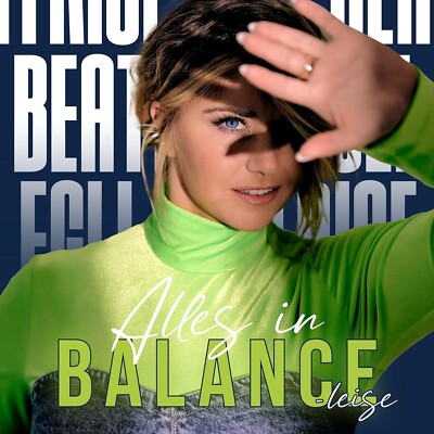 Beatrice Egli- Alles in Balance - Leise 2CD NEU OVP