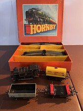 Hornby Clockwork Train Set In  Box