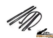 1971 1972 1973 1974 1975 1976 Cadillac Convertible Top Roof Rail Weatherstrip