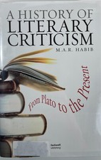 A History of Literary Criticism From Plato to...