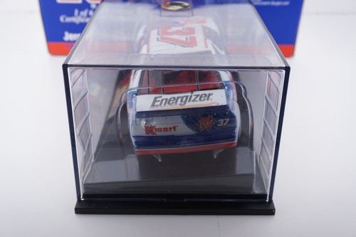 1:24 Revell Diecast Jeremy Mayfield #37 K Mart RC Cola 1997 Ford Thunderbird - Picture 6 of 8
