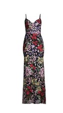Mac Duggal Floral Lace Gown 