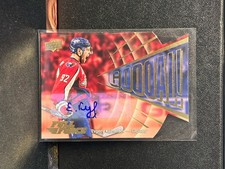 2015-16 Upper Deck Full Force GOOOAL! Evgeny Kuznetsov Auto