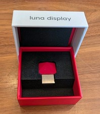 AstroPad Luna Display HDMI Turn Your Mac into a Second Display for PC