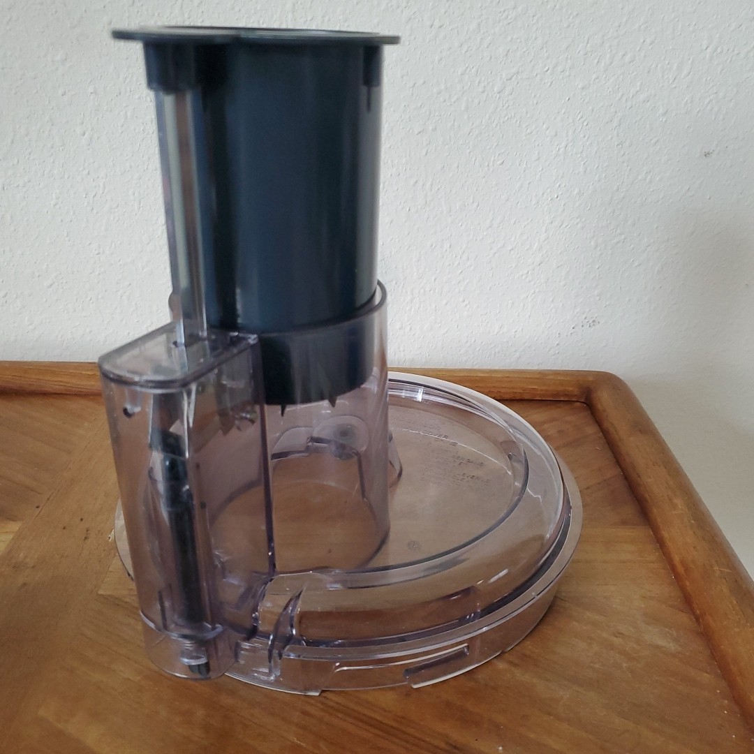 Genuine Cuisinart Food Processor Spiralizer Bowl Lid FP-13SS