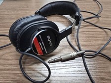 Good condition SONY MDR-CD900ST monitor headphones headphones wired