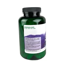 Swanson Liquid Calcium and Magnesium 100 Softgels