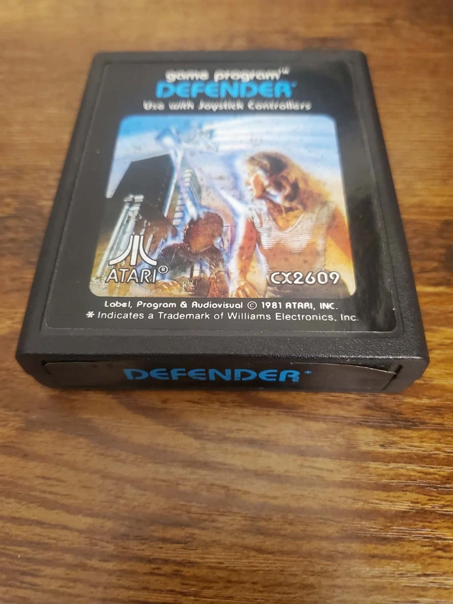 Defender II (En Boite) - AT26 - Jeu Occasion Pas Cher