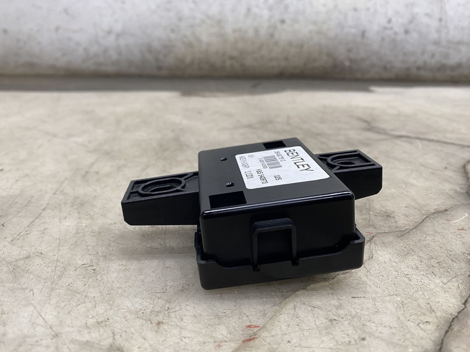 2015-2020 BENTLEY BENTAYGA OEM BATTERY CHARGING STATION MODULE UNIT 36A907813