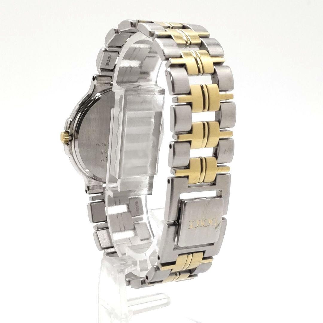 Seiko Dolce 5E31-6D40 Men's Wristwatch Vintage Quartz - Gem