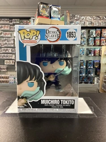 Demon Slayer: Muichiro Tokito #1853