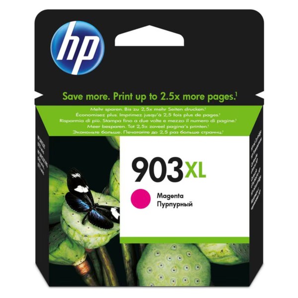 HP T6M07AE / 903XL Original Druckerpatrone Magenta Instant Ink-image