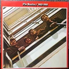 Beatles 1962-1966 Uk Apple Double Vinyl Lp Stereo Pcsp 717 Best Of Compilation