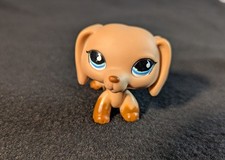 Little Pet Shop Dachshund Hasbro RARO ¡¡Envío Gratis!!!