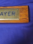  Dr. J.P. Mayer ( Embossed Copper/Oak)  — photo 5