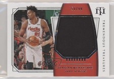 2019-20 Panini National Treasures Tremendous 50/99 Hassan Whiteside #TTR-HWS s3g