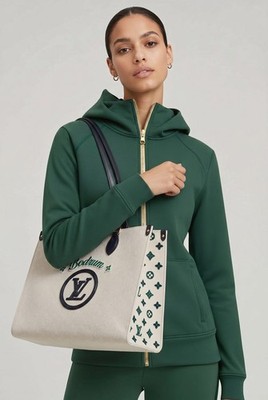 LOUIS VUITTON ONTHEGO GM streng limitiert BODRUM Jacquard Tufted