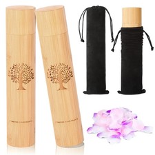 Small Scattering Urns for Human Ashes Adult,9''x2'' Scattering Tubes for Huma...