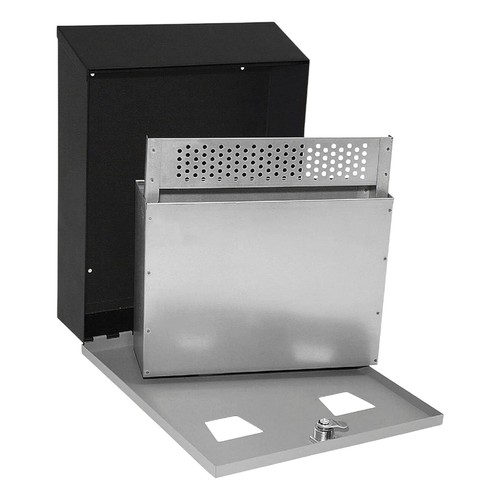 WEDO 35112 Cigarette Ash Bin – Weather/Scratch‑Proof Outdoor Ashtray - Picture 2 of 7