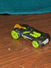 Hotwheels 2007 Rocketfire Black Mint Condition Loose