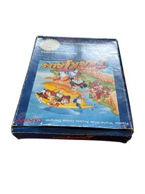 Duck Tales NES Nintendo Boxed PAL 