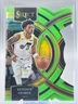 2023-24 Select Premier Keyonte George #109 Neon Green Die Cut /75 (RC) Jazz