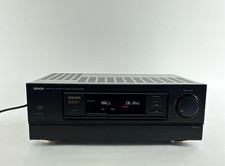 Denon AVC-3020 Receiver Tested Working Phono ...