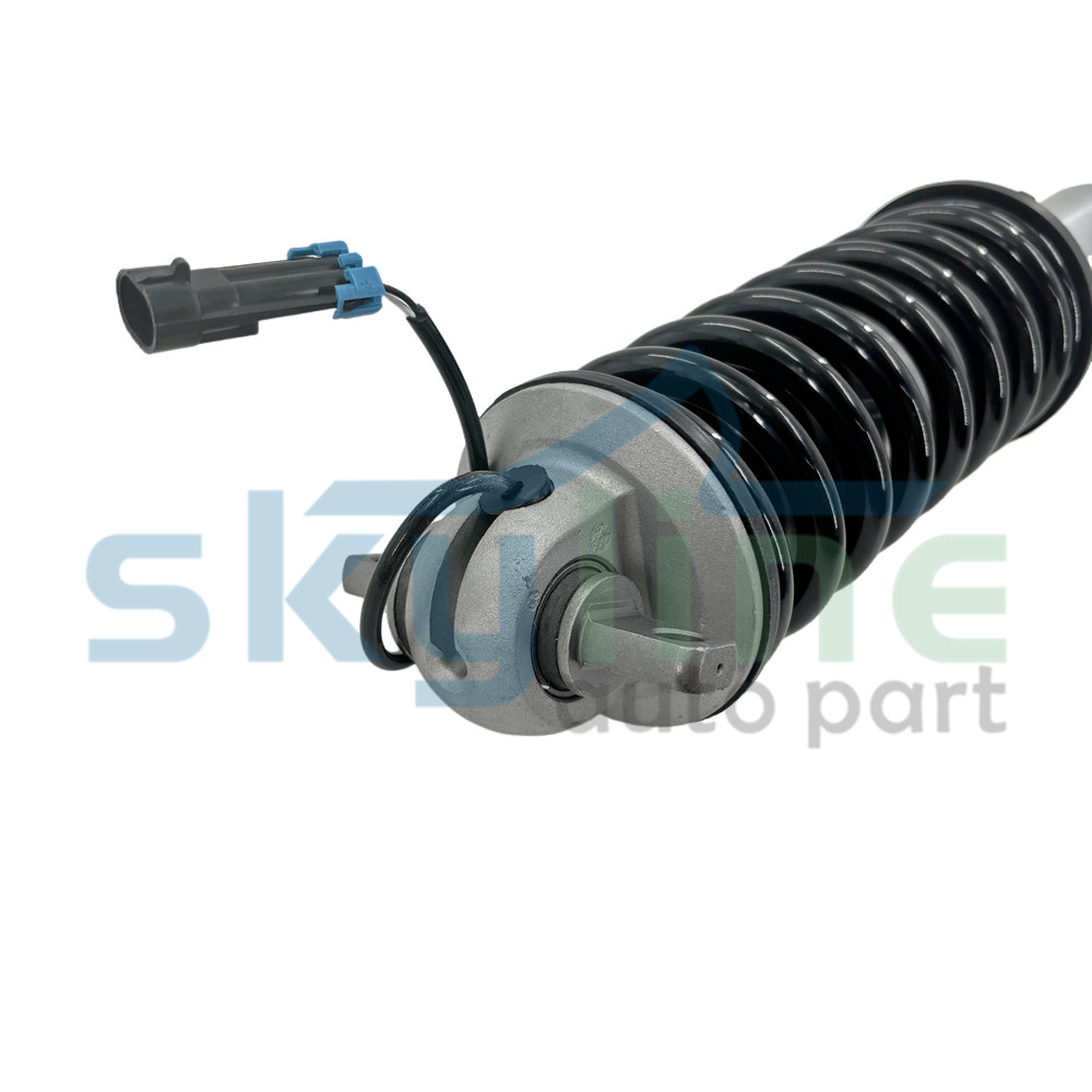Pair Front Shock Absorber Spring Strut Assys Magnetic Fit Ferrari F430 2005-2009