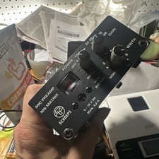 MIC PREAMP Schoeps MS Matrix
