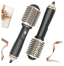 Hair Dryer Brush Blow Dryer Brush In One, 4 In 1 Hair Dryer And Styler Volumizer