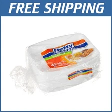 Leak-Proof Compartment Trays, 9x11 Inch, 40ct