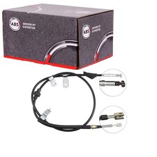 A.B.S. HANDBREMSSEIL HINTEN RECHTS passend für HONDA CRX | K13968