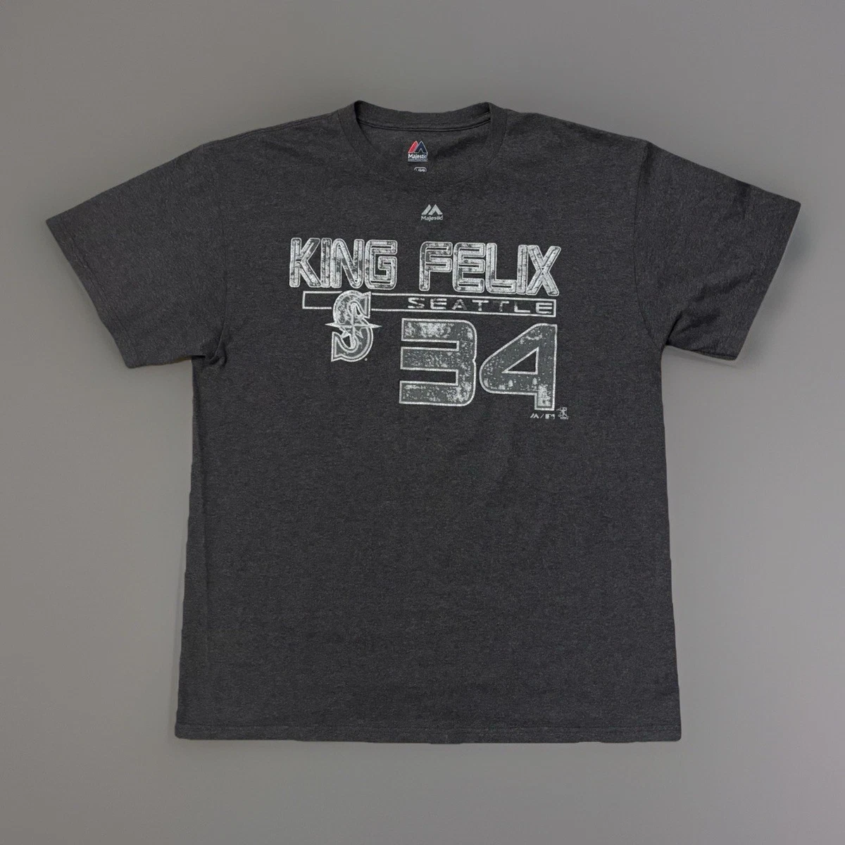 Felix Hernandez Seattle Mariners MLB Shirts for sale | eBay