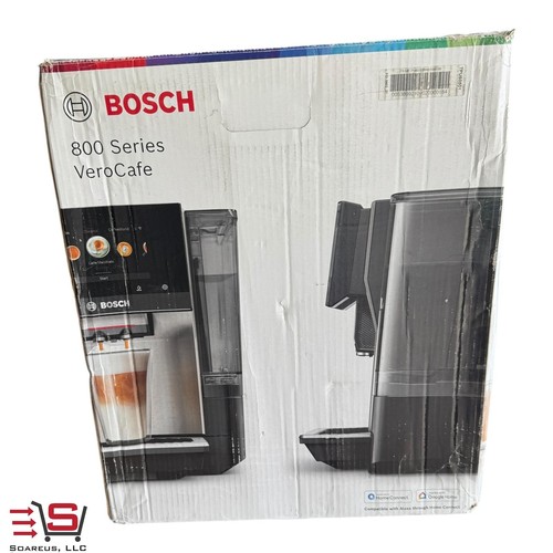 TPU60501 Bosch 800 Series Fully Automatic Espresso and Coffee Machine (RENEWED) - Picture 10 of 12
