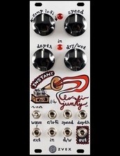 ZVEX EFFECTS INSTANT LO-FI JUNKY : NEW : DETROIT MODULAR