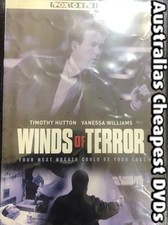 Winds of Terror DVD (LIKE NEW), REGION ALL
