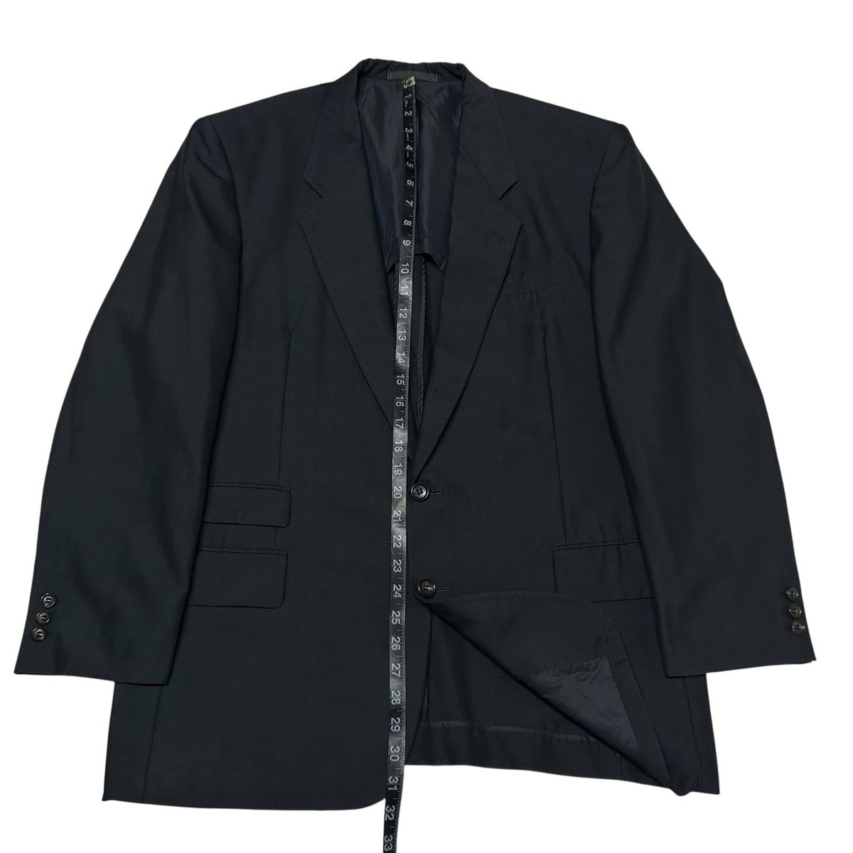 スーツ 90s vintage Double Grey Set up Suit 90s Vintage Double Suit Set-up Light Grey M