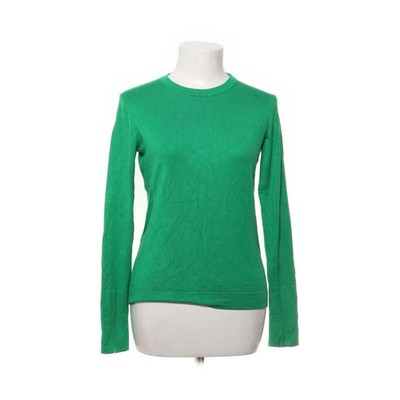 Opus, Strickpullover, Größe: 36, PAURI, Grün, Polyamid/Viskose, Einfarbig #Yzw